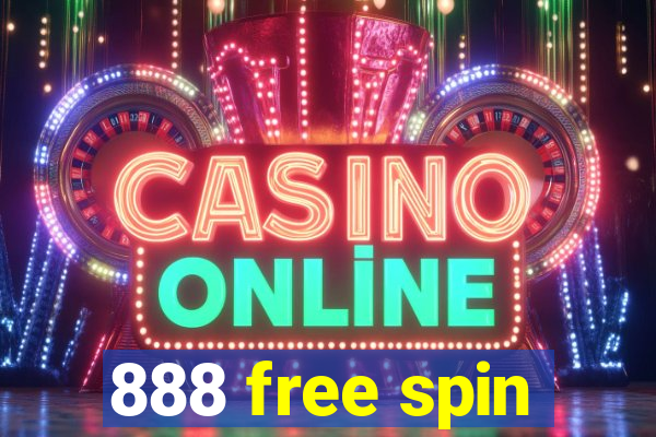 888 free spin